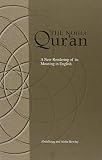 The noble Qur'an : a new rendering of its meaning in English