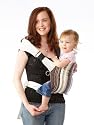 Ellaroo Mei Hip Organic Baby Carrier