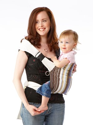 Ellaroo Mei Hip Baby Carrier-Pismo