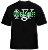New York Jets Got Favre? T-shirt (Men's Black)
