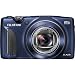 FinePix F900 16MP 20X Blue [16316451] -
