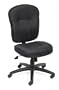 Boss Fabric Task Chair, Black