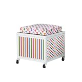 LittleMissMatched¿ SWITCHaroo Activity Bench with Game Pieces