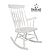 KidKraft Adult Rocking Chair-White