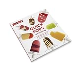 Zoku - 500233 - Zoku - Livre de Recettes Quick Pops pour Esquimaux