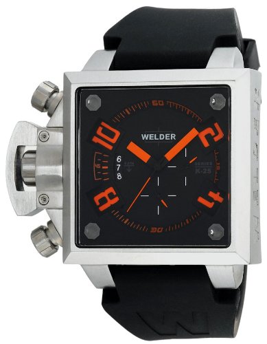 Welder by U-Boat K25 Chronograph SS Mens Watch K25-4203