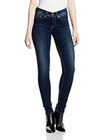 Pepe Jeans London Vaquero New Elite (Azul Oscuro)