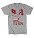 Jesus Drafted My Fantasy Football Team Funny T Shirt