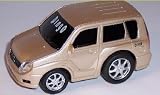 MITSUBISHI DINGO GOLD SILVER CA 1/32 MODEL CAR