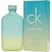 Ck One Summer By Calvin Klein For Women. Eau De Toilette Spray 3.3 Oz Limited Edition 2006.