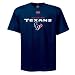 Houston Texans Critical Victory III Tee, X-Large