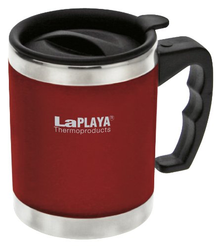 LaPlaya Thermoproducts  Universum Thermotrinkbecher TRM 3000, 0,4 L, kupfer, 12,5 x 9,6 x 11,7 cm