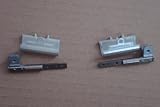 Hp Compaq Nc4000 Nc4010 Right & Left Hinge + Covers NEW