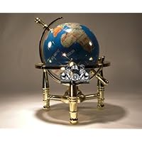 6 Turquoise GEMSTONE GLOBE