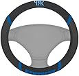 FANMATS NCAA University of Kentucky Wildcats Polyester Steering Wheel Cover