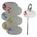 Allsop 30110 Garden Plant Tag-Botanical Series