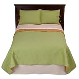 Springmaid® Aris Coverlet - Spring Green&nbsp;