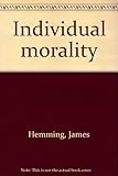 Individual morality
