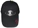 Search : Batman Dark Night Movie Hat - Batman Metal Buckle Flex Fit Baseball Cap