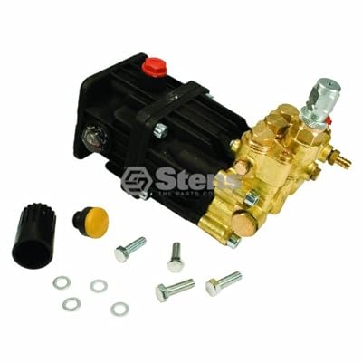 Stens part #030-303, Gas Flanged Pump