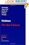 Hobbes: On the Citizen (Cambridge Texts in the History of Political Thought)