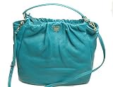 Prada - Prada Authentic 2008 Leather Hobo Bag Handbag