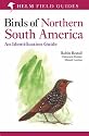Birds of Northern South America: An Identification Guide: Plates and Maps v. 2 (Helm Field Guides)