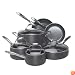 Earth Pan 10-Piece Hard Anodized Cookware Set