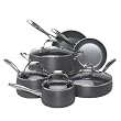 Earth Pan 10-Piece Hard Anodized Cookware Set
