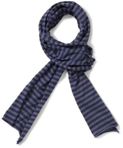 bellybutton Damen Tuch 1501 00-41010, Gr. onesize, Blau (smoky blue striped) Preisvergleich