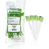 Toothette&reg; Oral Care Plus Swabs Untreated - Each (1 bag of 20 swabs)
