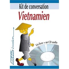 Vietnamien ; Guide + CD Audio