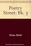 Poetry street. Book 3