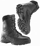Mens 5.11 ATAC SHIELD SR WP Tactical Polished Work Boots BLACK (Size Run 4-15 R / W) SPR-SUM FAL-WIN