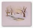 The Fording by Howard Burger 11"x14" Art Print Poster