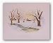 The Fording by Howard Burger 11"x14" Art Print Poster