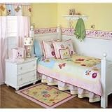 Mariposa Twin Quilt with Sham