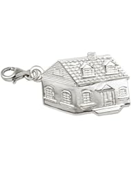 Rembrandt Charms House Charm with Lobster Clasp