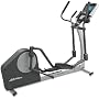 Life Fitness X1 Cross-Trainer Elliptical with Basic Workout Console