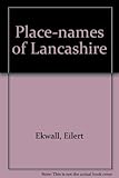 The place names of Lancashire