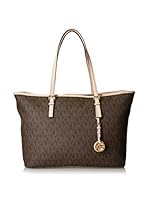 Michael Kors Bolso asa al hombro 30T5GTVT2B (Marrón)