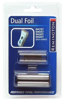 Remington SP62 Dual Foil and Cutter Pack