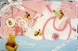 Disney Baby Winnie the Pooh Infant Gift Basket - Pink