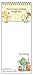 Compost Heap Magnetic Note Pad with Weights and Measures, Fridge