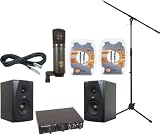 M-Audio M-Audio ProFire 610 and CX5 Recording Package (Standard)