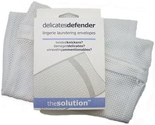 Delicates Defender, White 1 ea