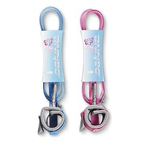 Buy Da Kine Girls Kainui 6' Leash BABY BLUE