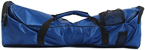 8 Inch Smart Two Wheel Self Balancing Electric Scooter with Bluetooth Speaker and LED Lights (8 Inch Bag)