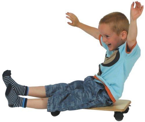 Childrens Toyshop  Toys : Mobility Trolley