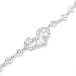 Glamorousky V�ritable bracelet Love H...